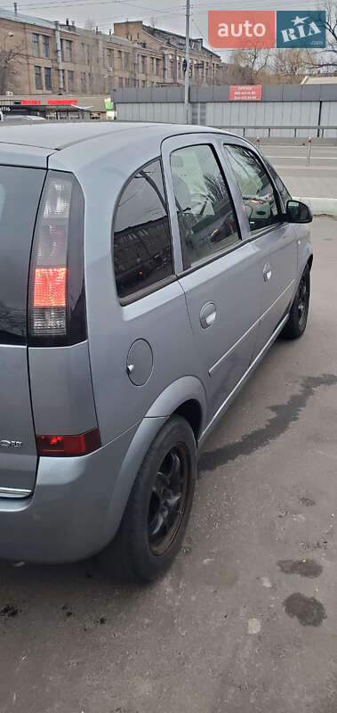 Микровэн Opel Meriva 2009 в Киеве фото 5 Микровэн Opel Meriva 2009 в Киеве