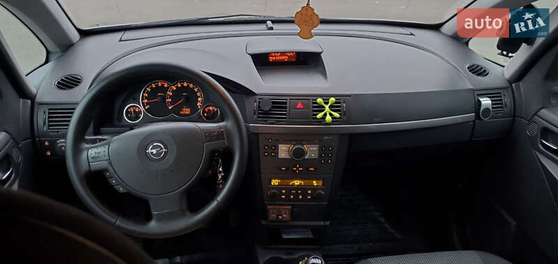 Микровэн Opel Meriva 2009 в Киеве фото 11 Микровэн Opel Meriva 2009 в Киеве