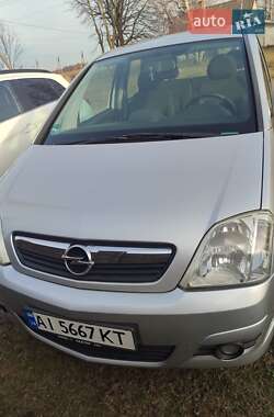 Мікровен Opel Meriva 2007 в Луцьку