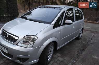 Мікровен Opel Meriva 2010 в Тернополі