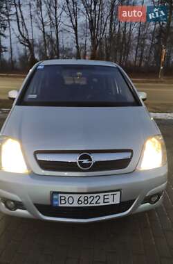 Мікровен Opel Meriva 2010 в Тернополі