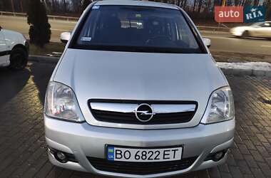 Мікровен Opel Meriva 2010 в Тернополі