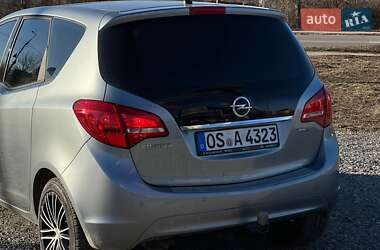 Микровэн Opel Meriva 2013 в Бердичеве