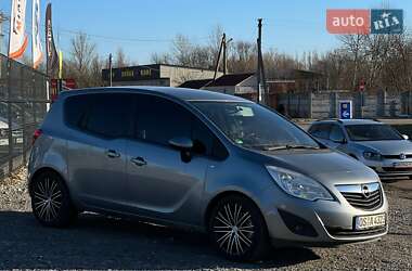 Микровэн Opel Meriva 2013 в Бердичеве