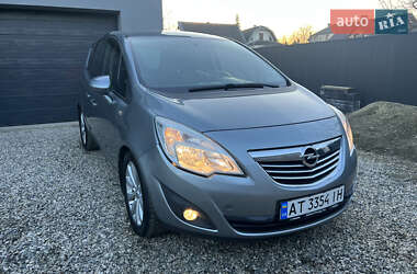 Микровэн Opel Meriva 2010 в Ивано-Франковске