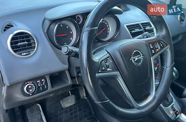 Микровэн Opel Meriva 2010 в 