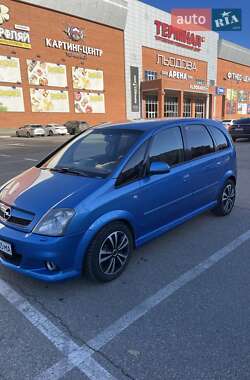 Микровэн Opel Meriva 2006 в Броварах