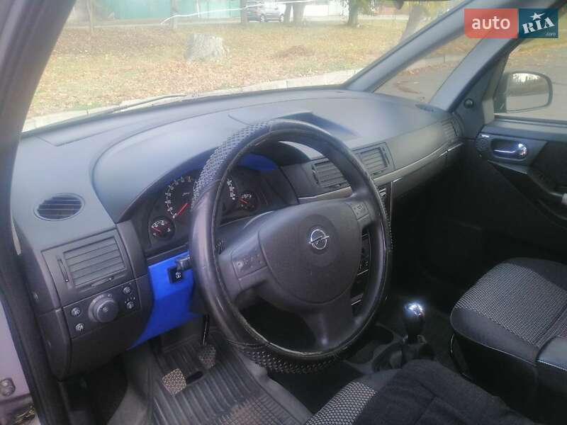 Микровэн Opel Meriva 2007 в Фастове