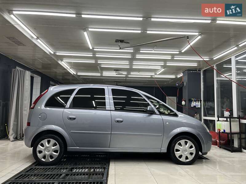 Микровэн Opel Meriva 2005 в Одессе фото 6 Микровэн Opel Meriva 2005 в Одессе
