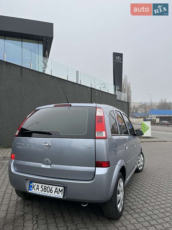 Микровэн Opel Meriva 2005 в Одессе фото 18 Микровэн Opel Meriva 2005 в Одессе