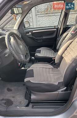 Микровэн Opel Meriva 2004 в 