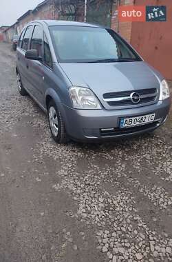 Микровэн Opel Meriva 2003 в Виннице