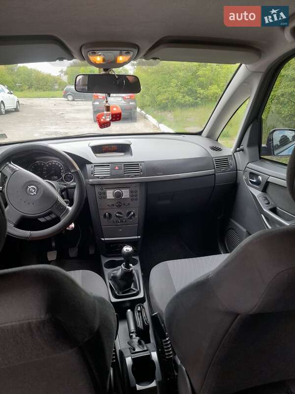 Микровэн Opel Meriva 2006 в Луцке