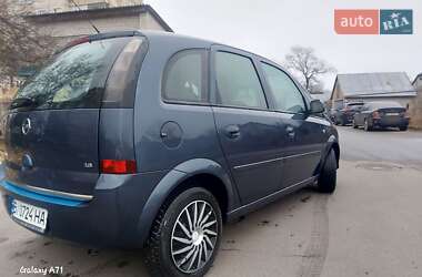 Микровэн Opel Meriva 2006 в 