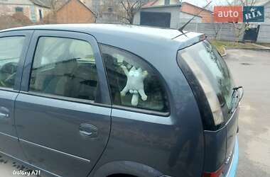 Микровэн Opel Meriva 2006 в 
