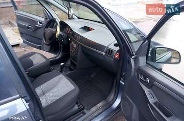 Микровэн Opel Meriva 2006 в 