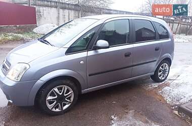 Микровэн Opel Meriva 2004 в Виннице