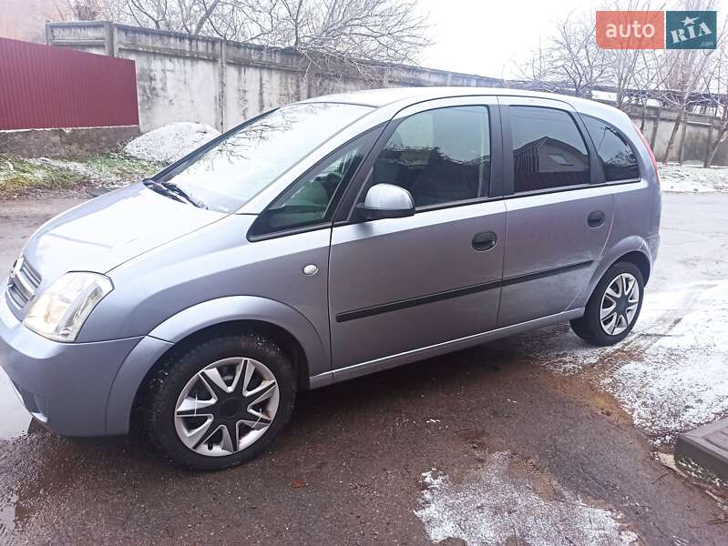 Мікровен Opel Meriva 2004 в Вінниці