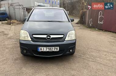 Микровэн Opel Meriva 2008 в 