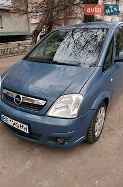 Мікровен Opel Meriva 2008 в Миколаєві