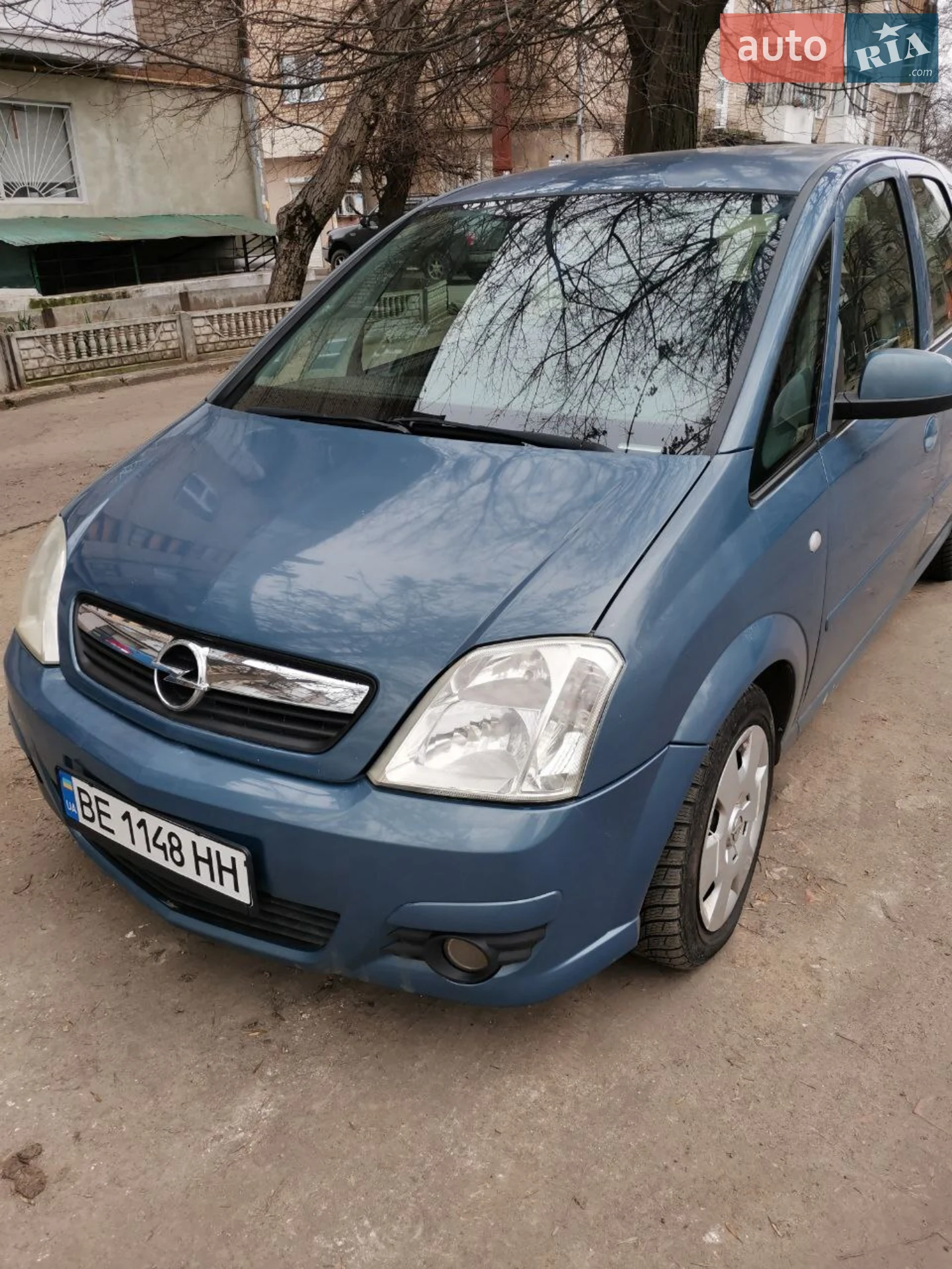 Opel Meriva 2008