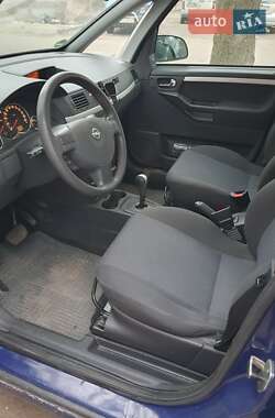 Мікровен Opel Meriva 2010 в 