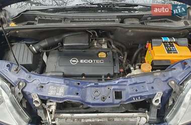 Мікровен Opel Meriva 2010 в 