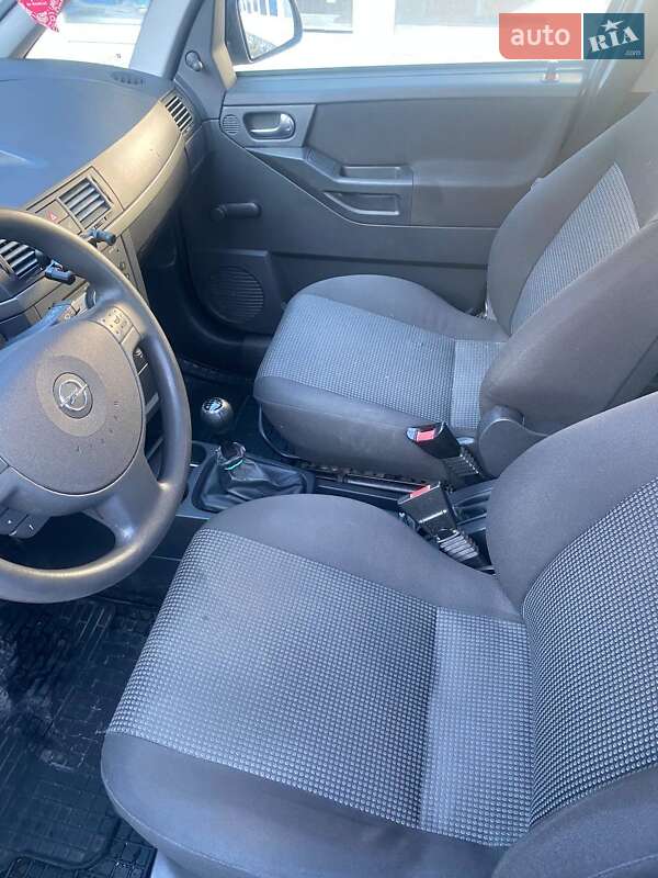 Микровэн Opel Meriva 2006 в Тернополе