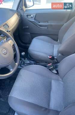 Микровэн Opel Meriva 2006 в 