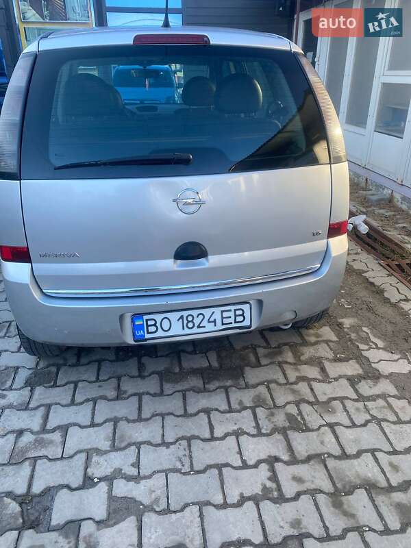 Микровэн Opel Meriva 2006 в Тернополе