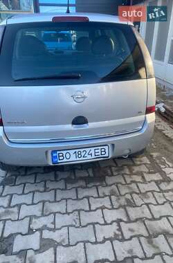 Микровэн Opel Meriva 2006 в 