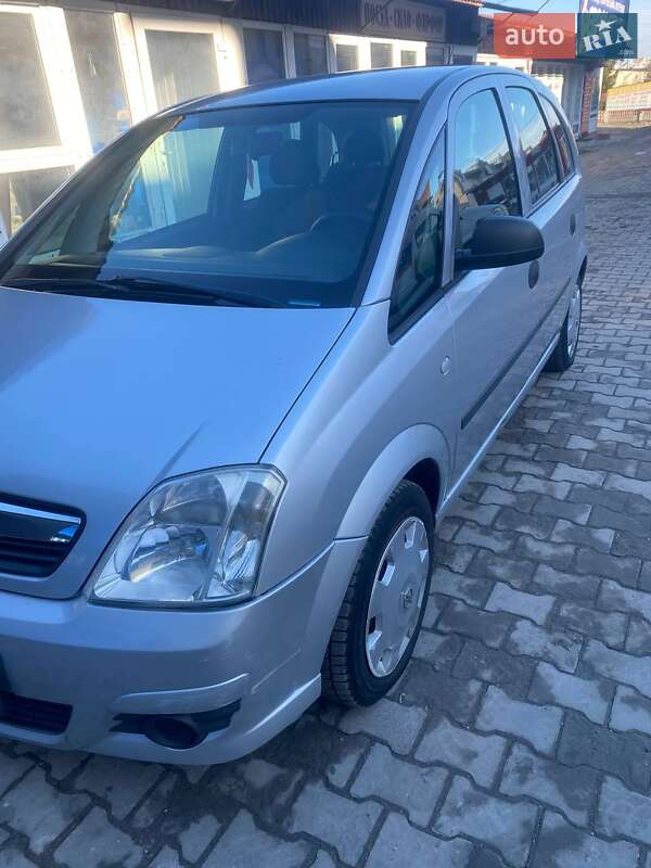 Микровэн Opel Meriva 2006 в Тернополе