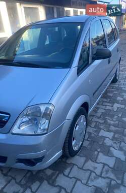 Микровэн Opel Meriva 2006 в 