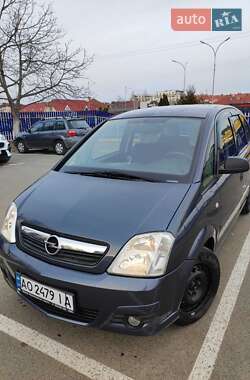 Микровэн Opel Meriva 2008 в Ужгороде