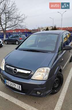 Мікровен Opel Meriva 2008 в 