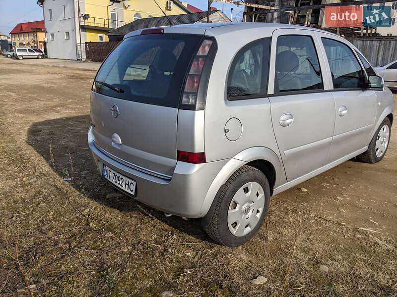 Мікровен Opel Meriva 2006 в Болехові