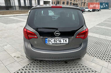 Микровэн Opel Meriva 2012 в Самборе