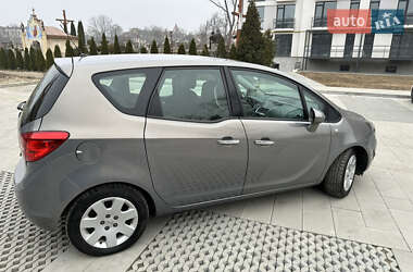 Микровэн Opel Meriva 2012 в Самборе