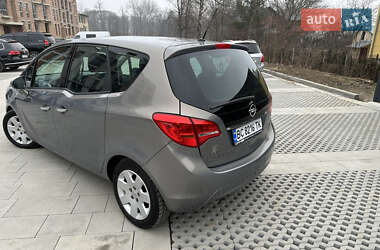 Микровэн Opel Meriva 2012 в Самборе