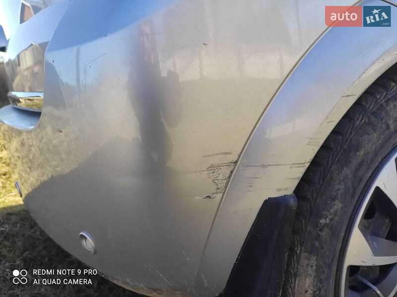Микровэн Opel Meriva 2008 в Турке