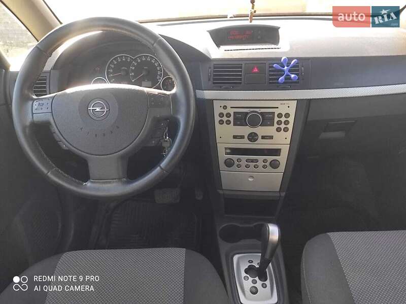 Микровэн Opel Meriva 2008 в Турке