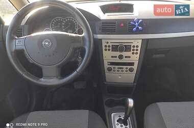 Микровэн Opel Meriva 2008 в 