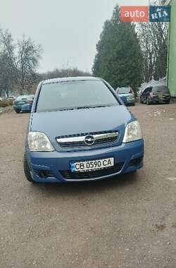 Микровэн Opel Meriva 2008 в Чернигове