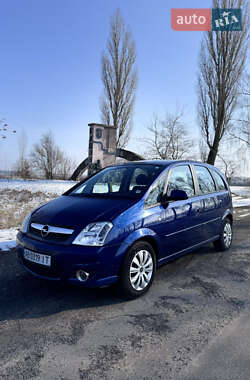 Мікровен Opel Meriva 2006 в Кам'янці