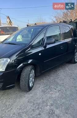 Мікровен Opel Meriva 2007 в Києві