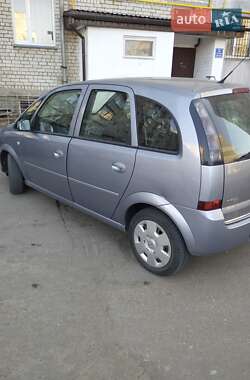 Мікровен Opel Meriva 2008 в 