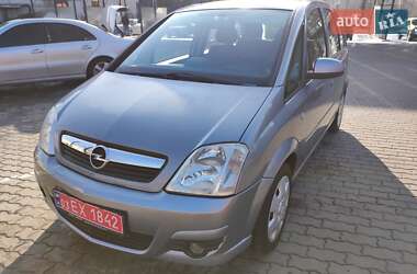 Мікровен Opel Meriva 2007 в Луцьку