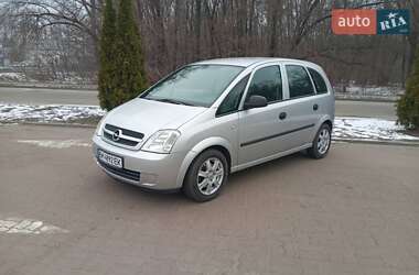 Микровэн Opel Meriva 2003 в Сумах