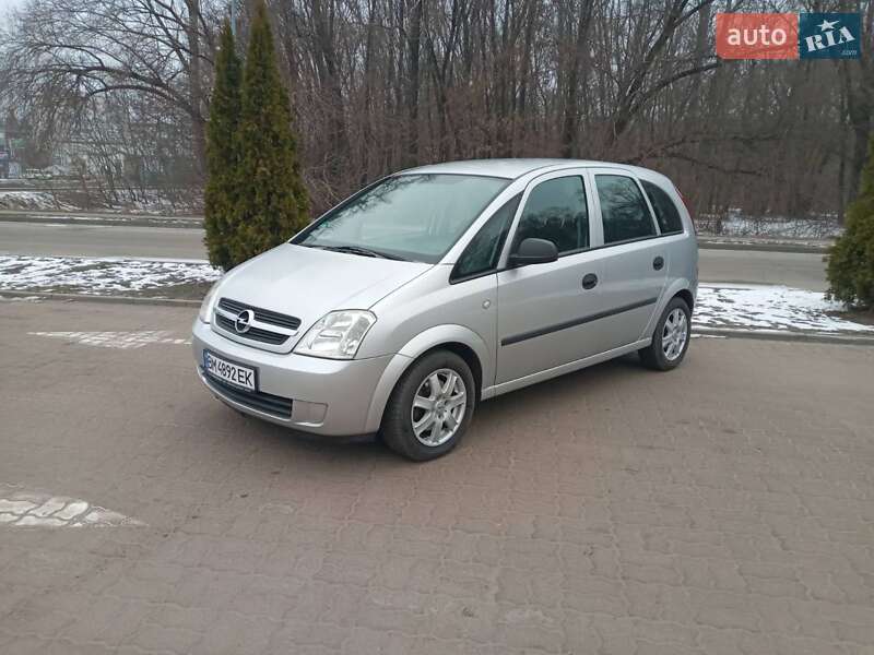 Микровэн Opel Meriva 2003 в Сумах