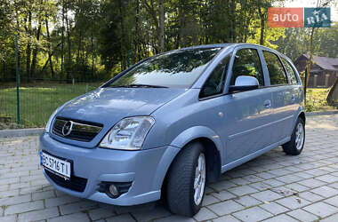 Микровэн Opel Meriva 2008 в Трускавце